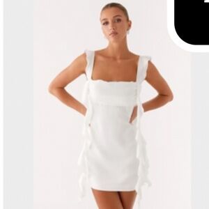 Peppermayo Beckham Mini Dress